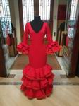Flamenco Dresses Outlet. Mod. Bulerias Rojo. Size 40 165.29€ #50760BULERIASRJ40